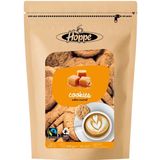 Koekjes Hoppe Cookies fairtrade caramel zeezout circa 125stuks