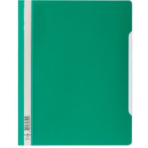 Snelhechter Durable A4 PVC groen