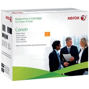 Tonercartridge Xerox alternatief tbv Canon 723 geel