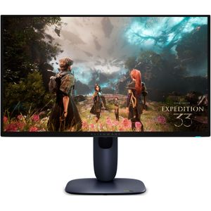 Alienware AW2725Q computer monitor 67,8 cm (26.7") 3840 x 2160 Pixels 4K Ultra HD QD-OLED Zwart