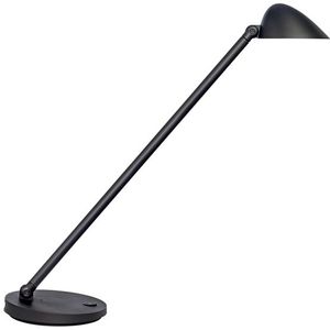 Bureaulamp Unilux Jack LED zwart