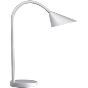 Bureaulamp Unilux Sol wit