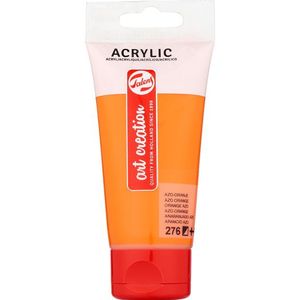 Acrylverf Talens Art Creation 276 azo-oranje tube Ã 75ml