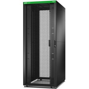APC NetShelter Easy ER8212 - 42U/HE, 800mm(b) x 1100mm(d) 19" IT rack, met zijpanelen
