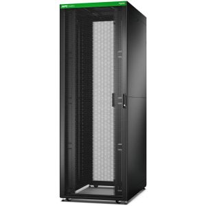 APC NetShelter Easy ER8822 - 48U/HE, 800mm(b) x 1200mm(d) 19" IT rack, met zijpanelen