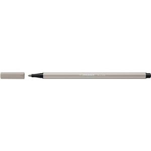 Viltstift STABILO Pen 68/93 warm grijs