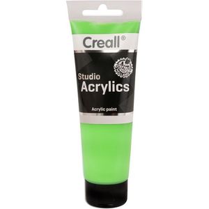 Acrylverf Creall Studio Acrylics 79 fluor green