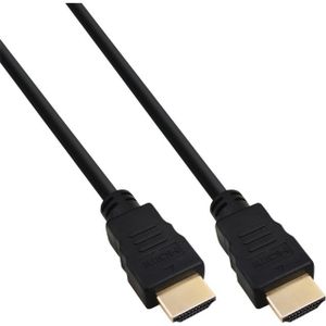 Kabel inLine HDMI ETH8K M/M 2 meter zwart