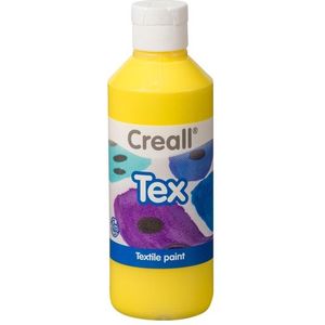 Textielverf Creall TEX 250ml 01 geel