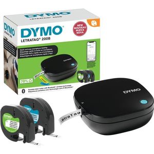 DYMO - LetraTag 200B - Labelmaker - Compact - Bluetooth Verbinding