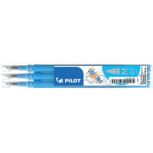 Rollerpenvulling PILOT Frixion lichtblauw 0.35mm