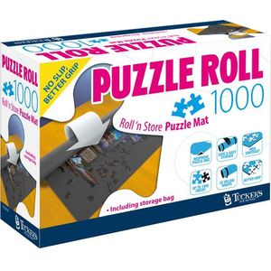 Puzzelmat 1000 stukjes (Office)