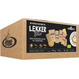 Koekjes Hoppe Lekker Bio koekjesmix 150 stuks