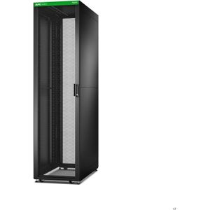 APC - NetShelter Easy ER6822 - 48U/HE - 19" IT Rack - 600mm x 1200mm - Met Zijpanelen