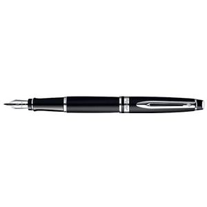 Vulpen Waterman Expert matt black CT medium