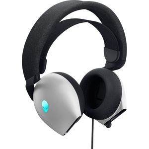 Alienware AW520H Headset Bedraad Hoofdband Gamen Wit