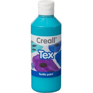 Textielverf Creall TEX 250ml 08 turquoise