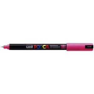 Verfstift Posca PC1MR EF roze