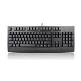 Lenovo Preferred Pro II toetsenbord USB QWERTZ Zwitsers Zwart