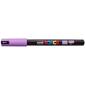 Verfstift Posca PC1MR EF lavendel