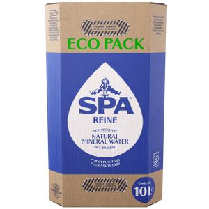 Water Spa Reine blauw Eco Pack 10 liter