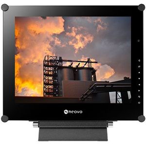 Agneovo - Sx15g - Full HD IPS LED Monitor - Zwart - 15 inch