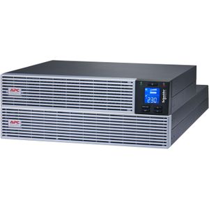APC Easy-UPS On-Line SRVL1KRILRK Noodstroomvoeding - Li-ion, 6x C13, Rack/tower convertible, extendable runtime, 1000VA