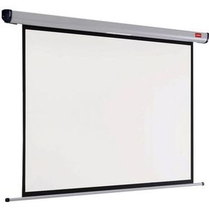 Projectiescherm Nobo wand 240x160cm