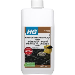 Vloerreiniger HG voor natuursteen vloeren 1l