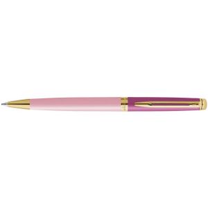 Balpen Waterman HÃƒÂ©misphÃƒÂ¨re Colour Blocking roze GT medium