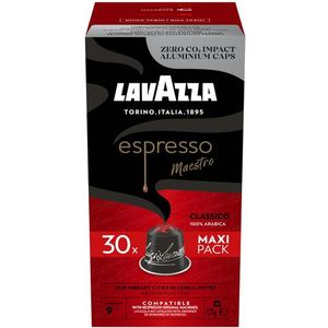 Koffiecups Lavazza espresso Classico 30 stuks