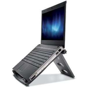 Laptopstandaard Kensington easyriser smartfit grijs
