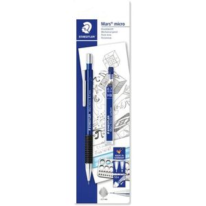 Vulpotlood Staedtler Marsmicro 0.7mm + extra fijnstiften