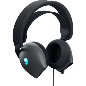 Alienware AW520H Headset Bedraad Hoofdband Gamen Grijs