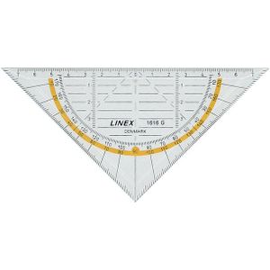 Geodriehoek LINEX 1616G