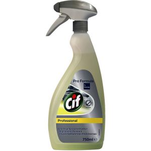 Keukenontvetter Cif Professional 750ml