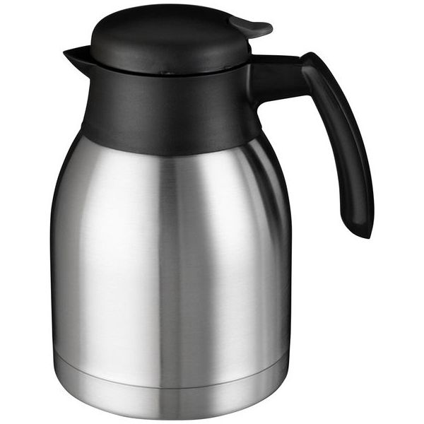 Ouderling R Productiecentrum 8x Koffie/thee thermoskan RVS 1,2 liter - Thermosflessen kopen? Vergelijk  de beste prijs op beslist.nl
