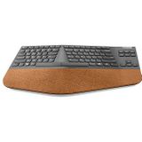 Lenovo Go Wireless Split - Toetsenbord - Grijs - Draadloos - AZERTY