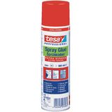 Lijm Tesa spray permanent extra strong 500ml