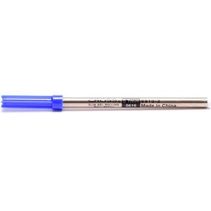 Rollerpenvulling Cross classic century en Click blauw 0.7mm