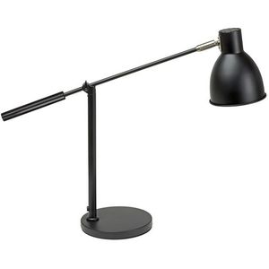 Bureaulamp MAUL Finja excl. lamp voet zwart