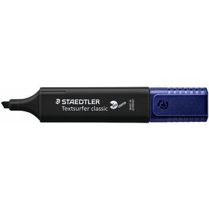 Markeerstift Staedtler 364 textsurfer vintage zwart