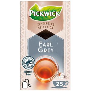 Thee Pickwick Master Selection earl grey 25st