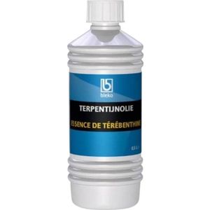 Terpentijnolie Bleko 500ml