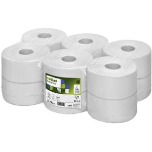 Toiletpapier Satino Comfort Mini 2-laags 180m 12rollen