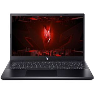 Acer Nitro V 15 ANV15-51-70L2 Laptop 39,6 cm (15.6") Full HD Intel® Core™ i7 i7-13620H 32 GB DDR5-SDRAM 1 TB SSD NVIDIA GeForce RTX 4050 Wi-Fi 6 (802.11ax) Windows 11 Home Zwart