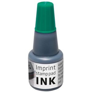 Stempelinkt Trodat Imprint 7711 24ML groen