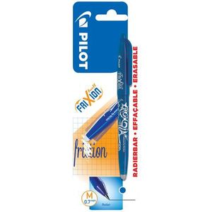 Rollerpen Pilot Frixion BL-FR7 0.35mm blauw