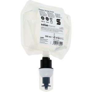Satino - SF2 Free - Schuimzeep - 500ml - Hygiënisch en Milieuvriendelijk