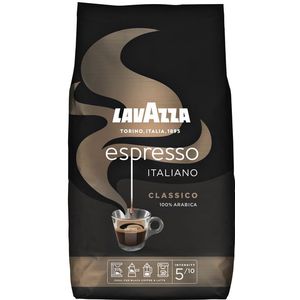 Koffie Lavazza CaffÃƒÆ’Ã‚Â¨ espresso bonen black 1000gr